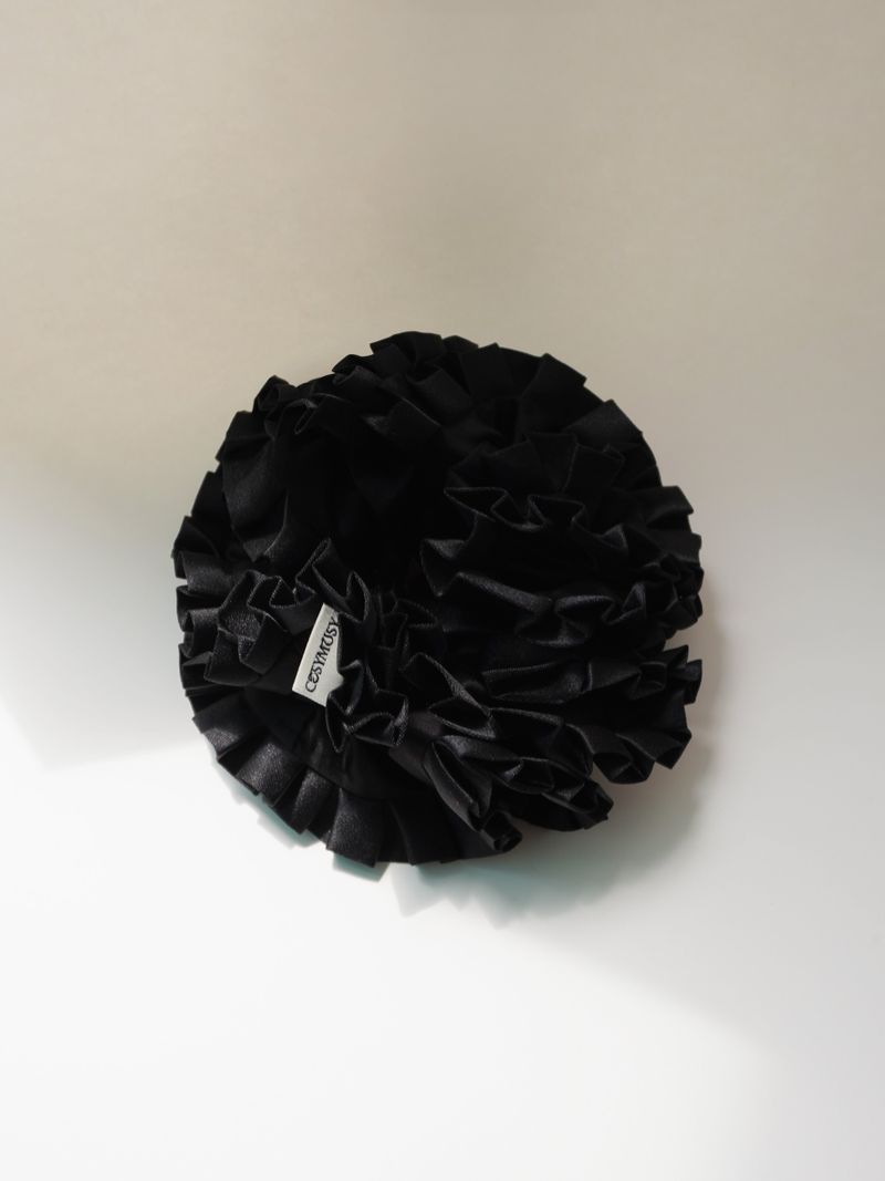 Cosymosy Ruffle Scrunchie - 3 Color