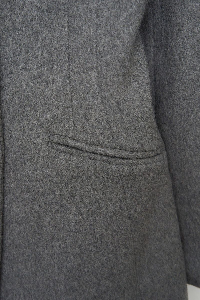 (W) Robin Wool Jacket