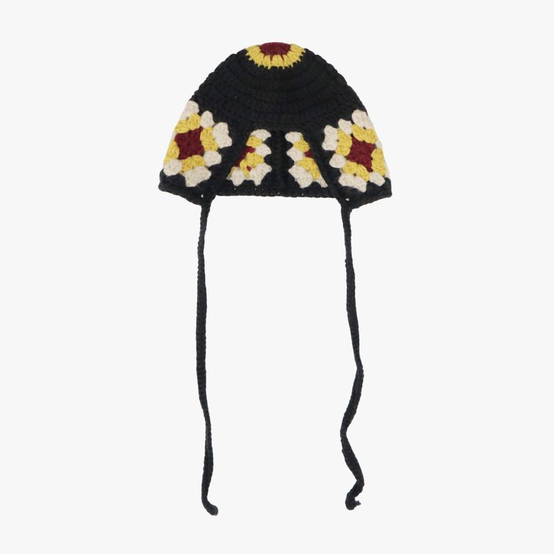 CROCHET BONNET