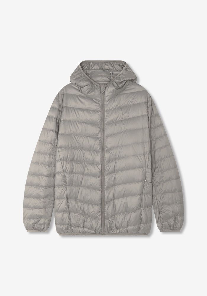 [Duck Down] NU Hoody Lightweight Padding
