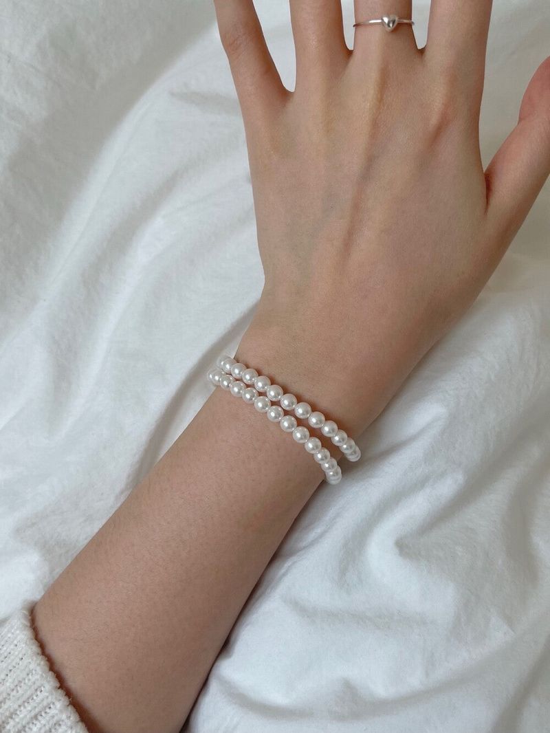 Pearl bracelet *1size