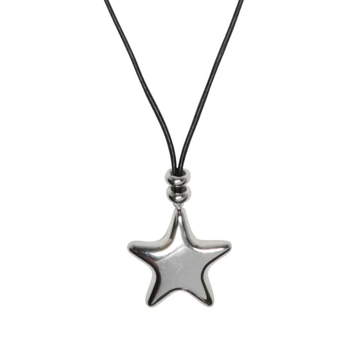 [LAN ARCHIVE] Long Strap Star Necklace