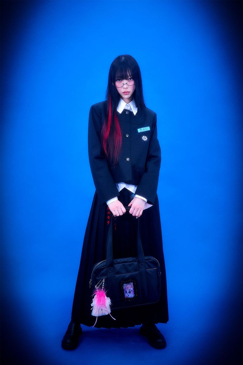 Bangryeong Jacket (Black)