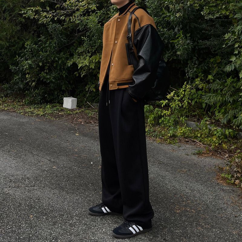 YM Union Crop Stadium Jumper (3 colors)