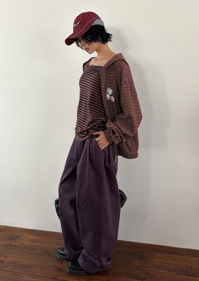(2-way) STAR STUD DRAPE SLEEVELESS
