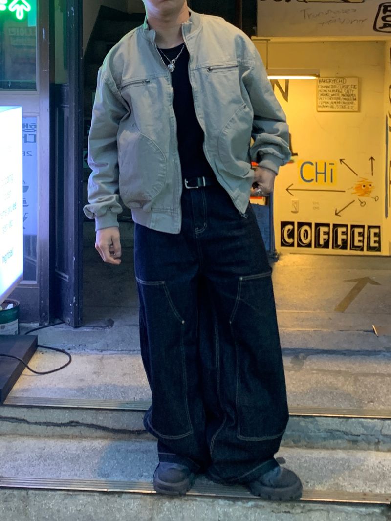 Vintage Subu Jacket