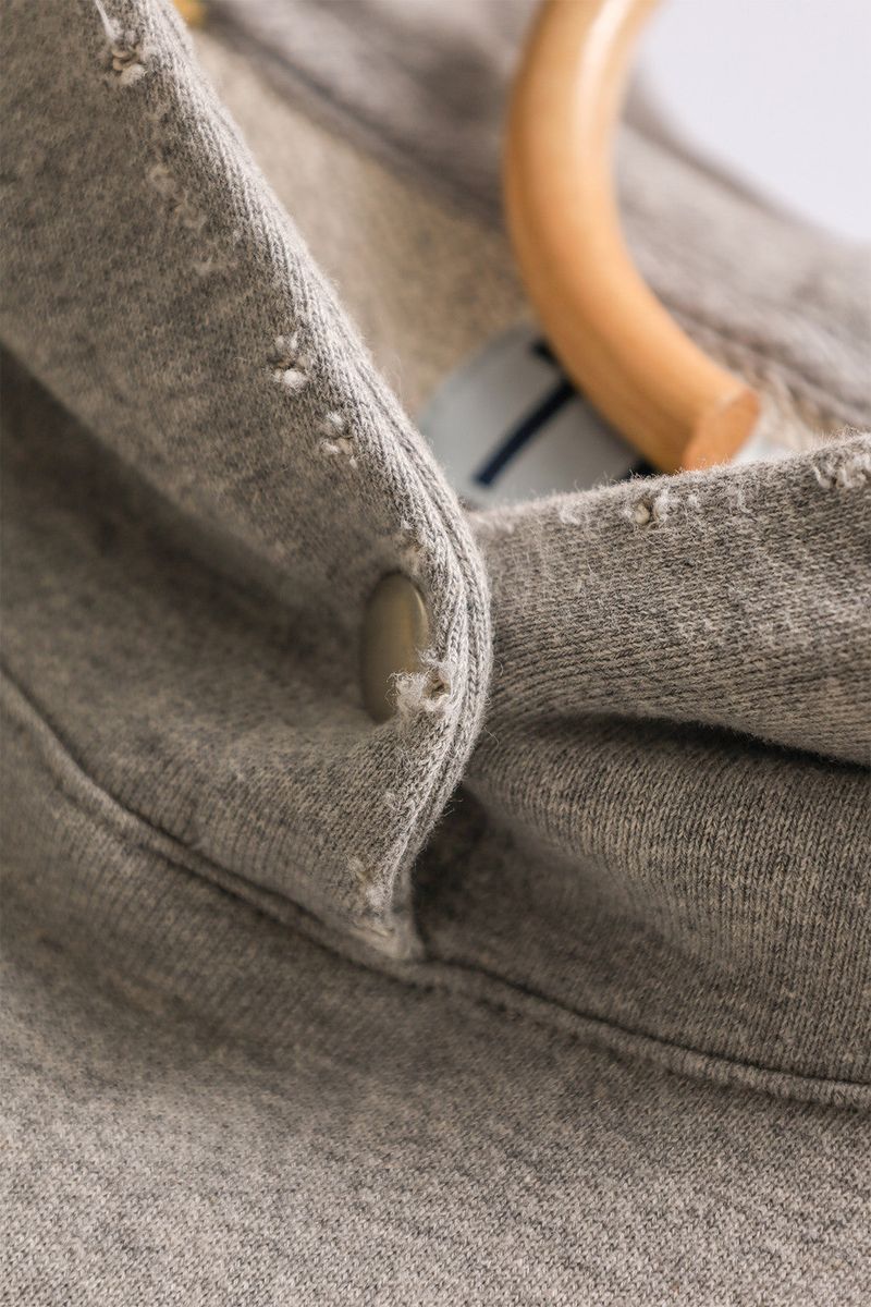 BOXER HOODSHIRTS WITH BADGE-SUNSHINE