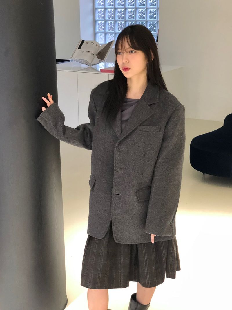 Edgar jacket