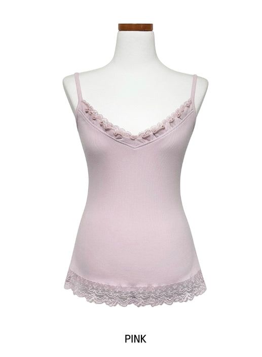 Wish Lace Coloring Sleeveless