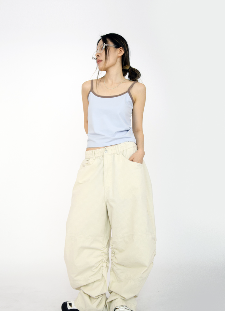 cookie sleeveless(4color)