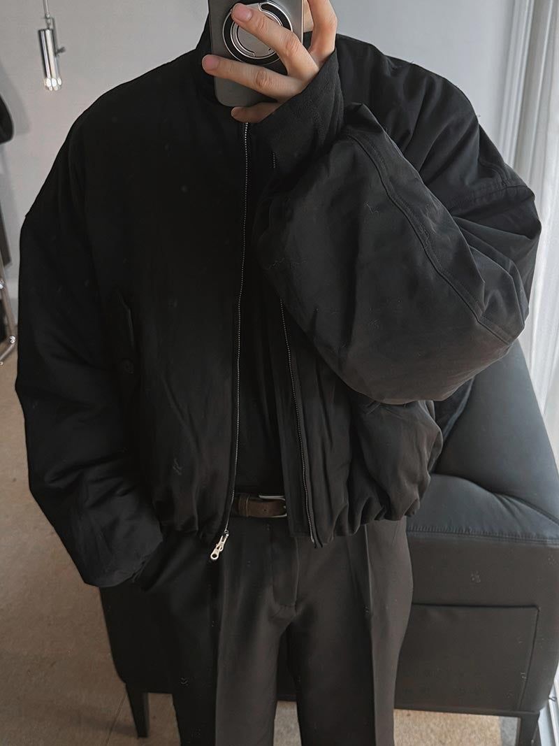 [Premium] Manchester Padded Blouson (2color)