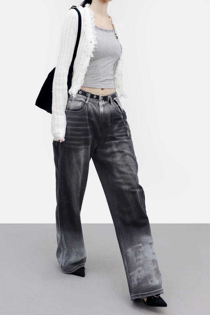 (Unisex) Autoha Washing Pants