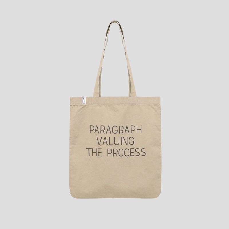 PARAGRAPH PROCESS BAG