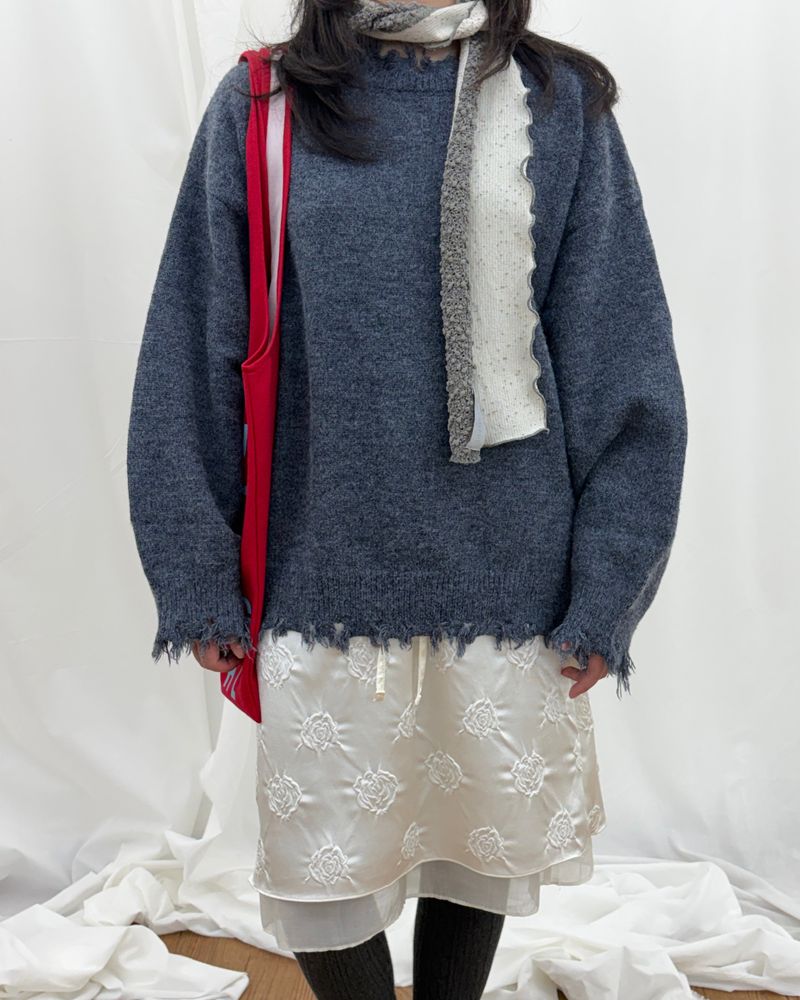 Fairy Muffler (3colors)