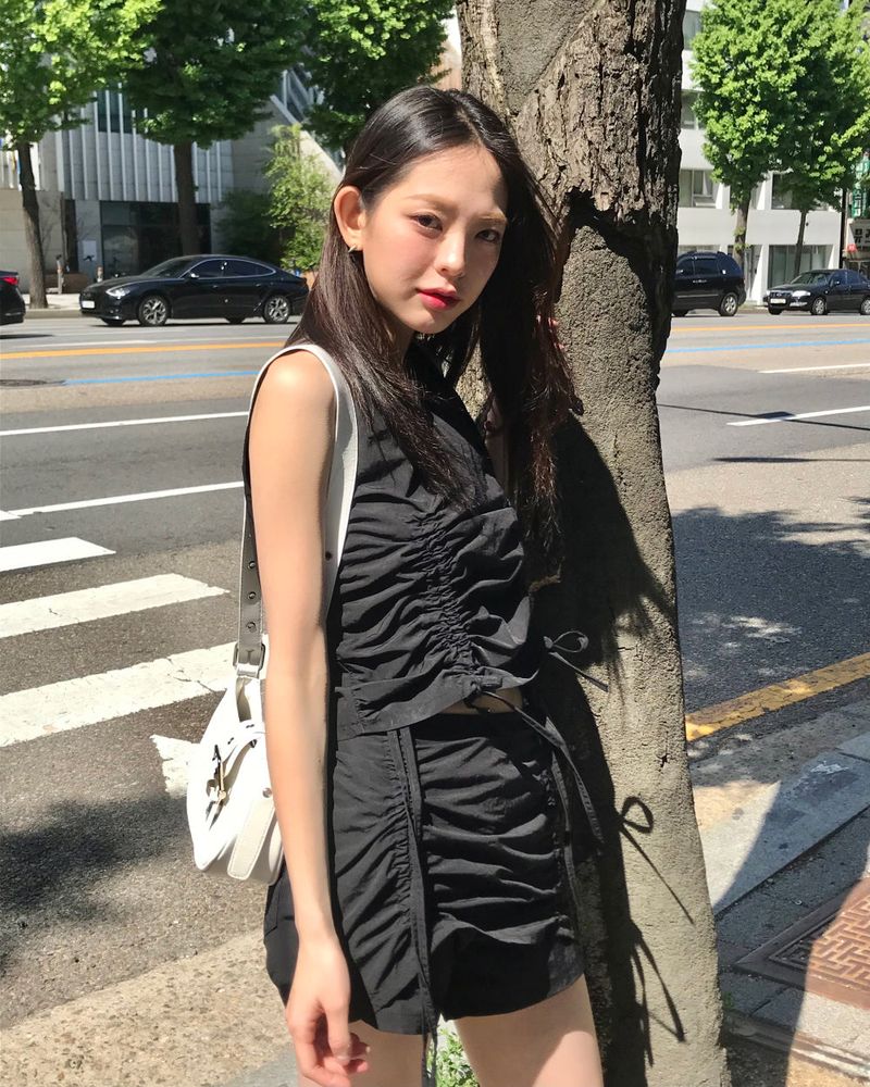 Lovech set up skirt