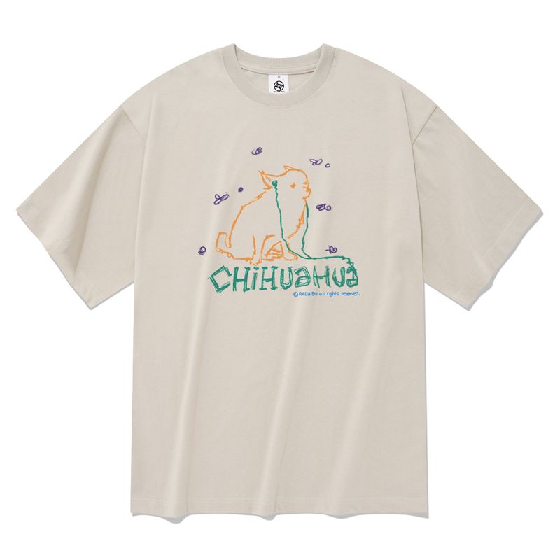CHIHUAHUA T-SHIRTS