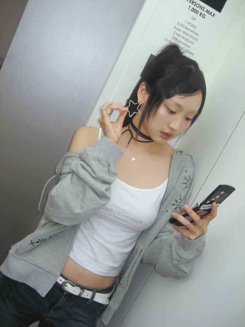 [925silver] ブランクスタッドピアス 