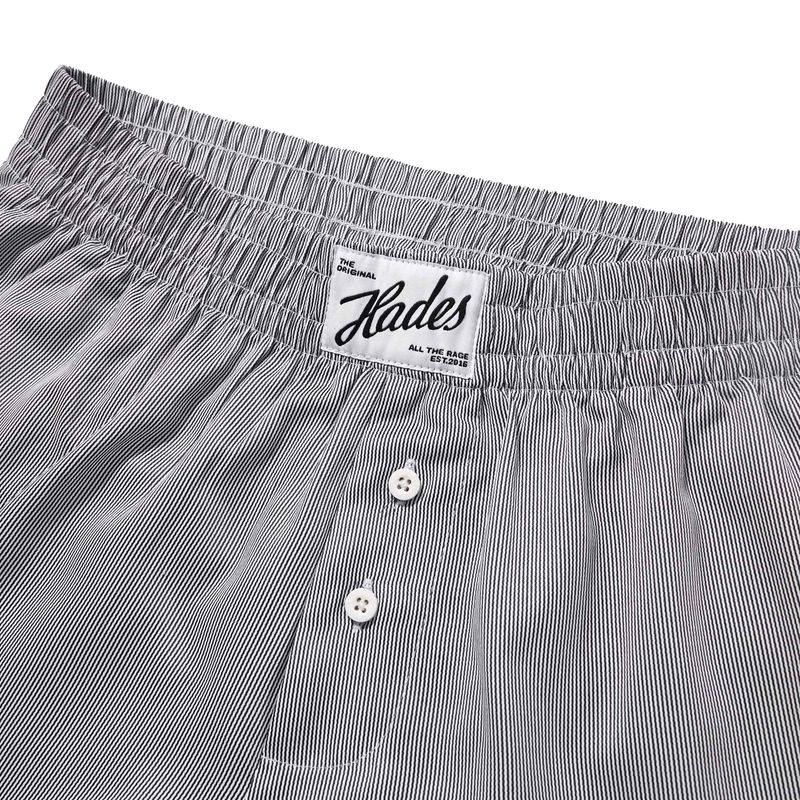 HADES STRIPED BOXERS