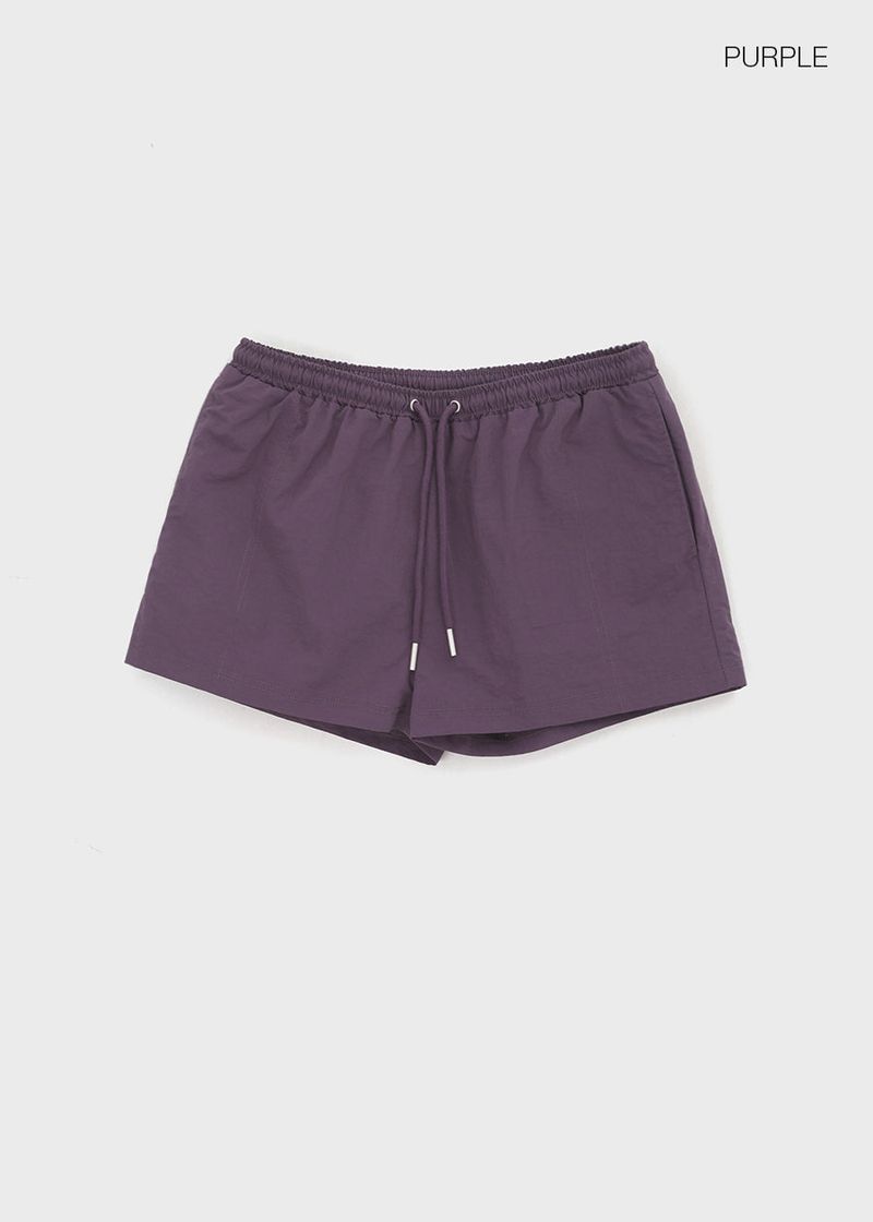 [MADE] Air Nylon Banded Shorts