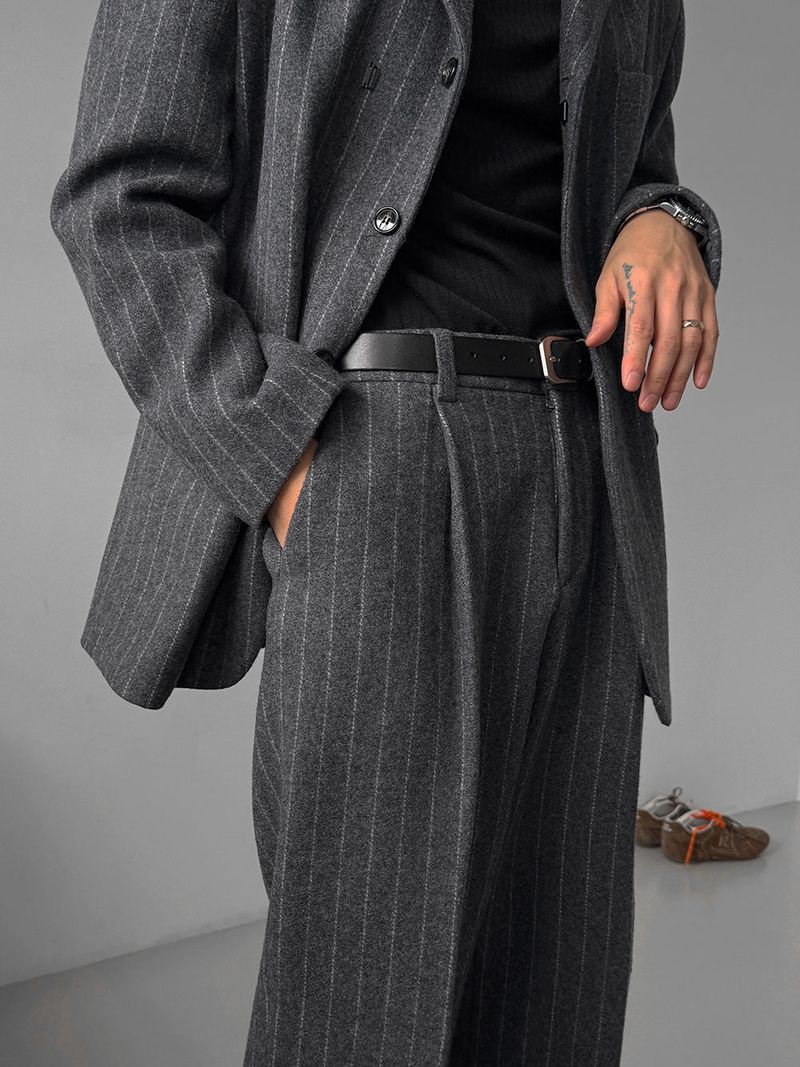 ASCLO 30 Jacob Basic Belt (3color)