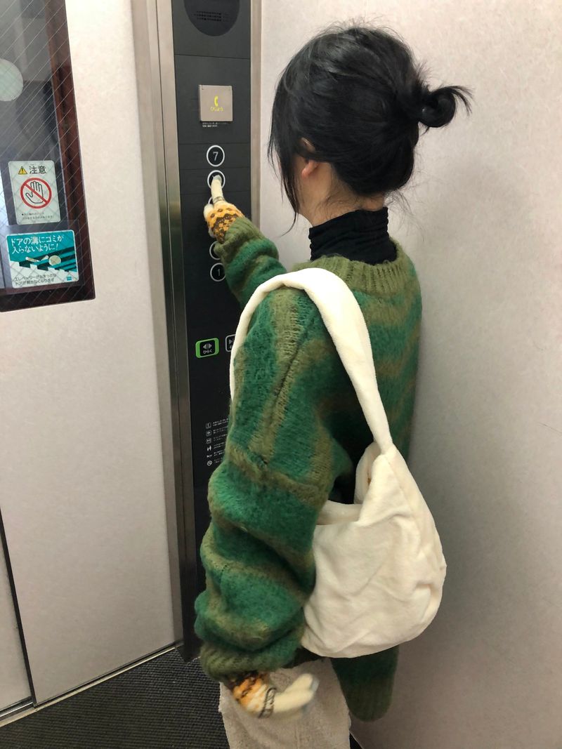 Bambi shoulder bag