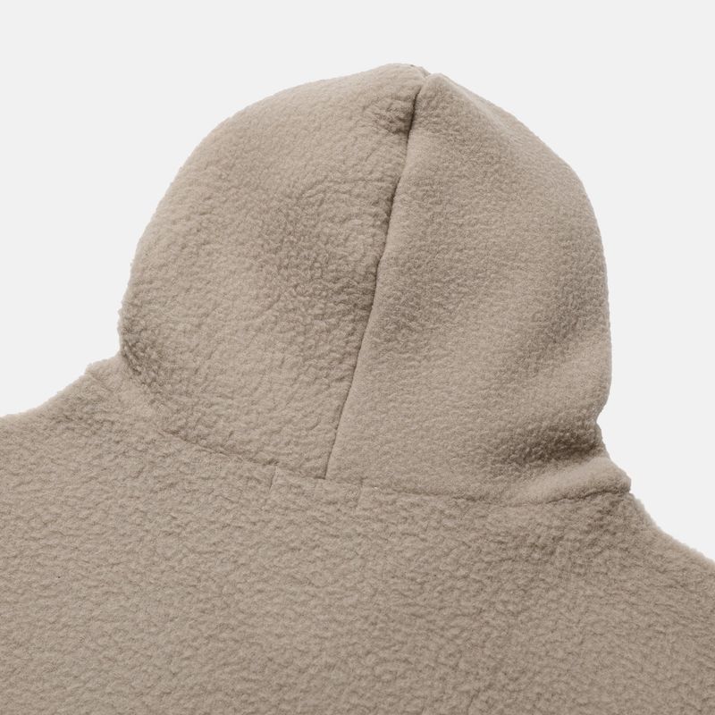 Balaclava Fleece Zip-Up (2 Colors)
