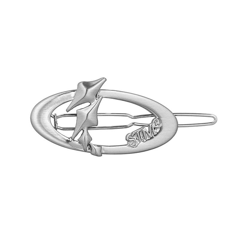 SENTIMENTS（サンティマン）の「NO.485 [SILVER] STUD STM HAIR PIN（Hair Accessories）」