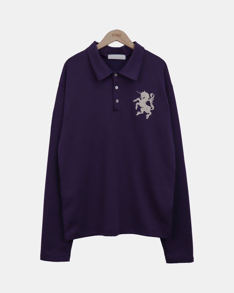 Podi Horse Long-Sleeve T-Shirt