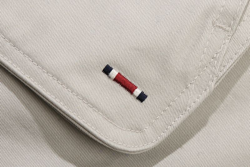 SQUARE POCKET FIELD JACKET_GREY