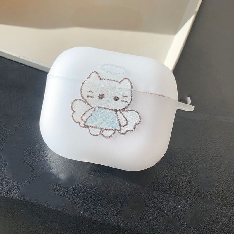 Angel - Angel Demon AirPods Case_matt
