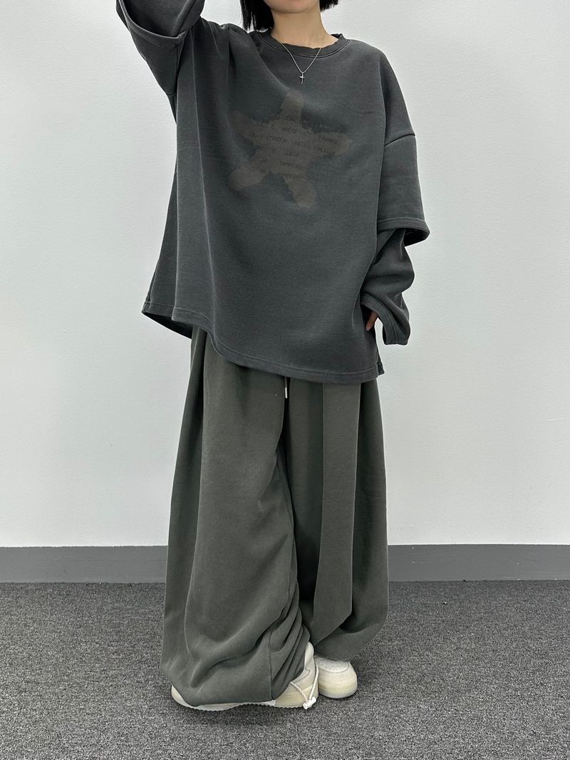 pigment pintuck pot pants