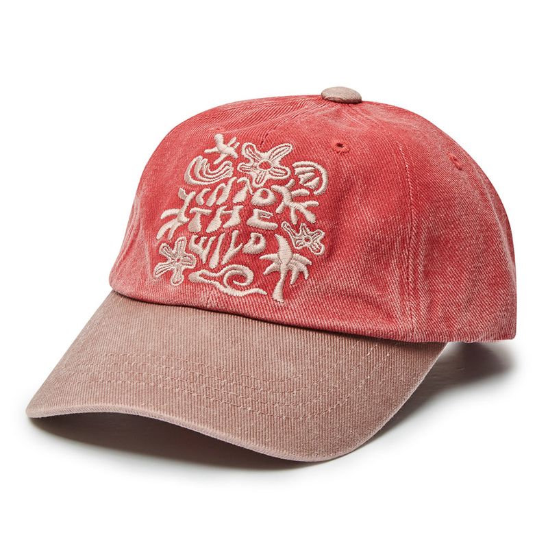 Sserpe（セルぺ）の「Into The Wild Cap Washed Pink（Hats）」