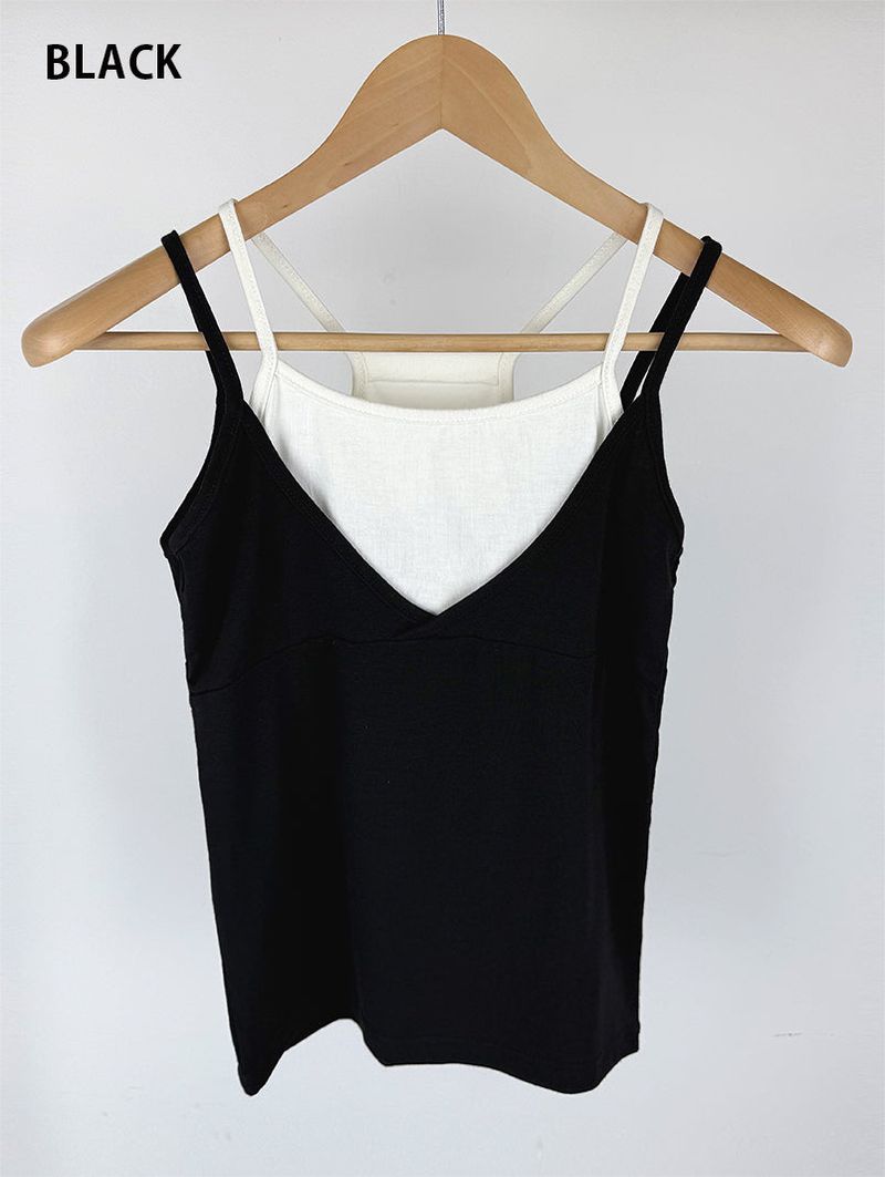 ANNIE LAYERED SLEEVELESS (3C)