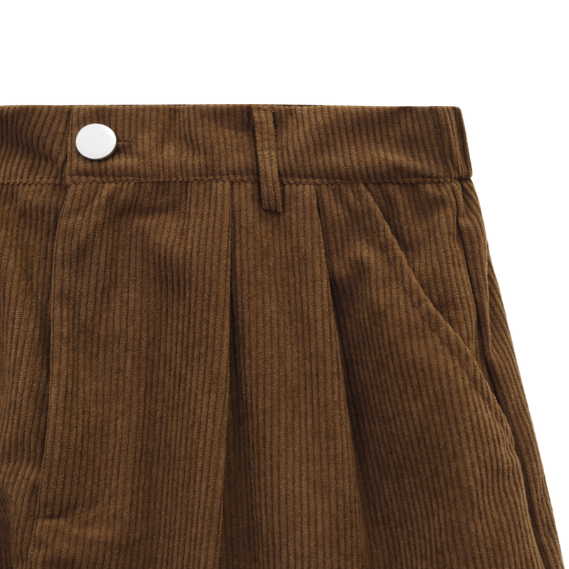 CABIN CORDUROY PANTS (3 COLORS)