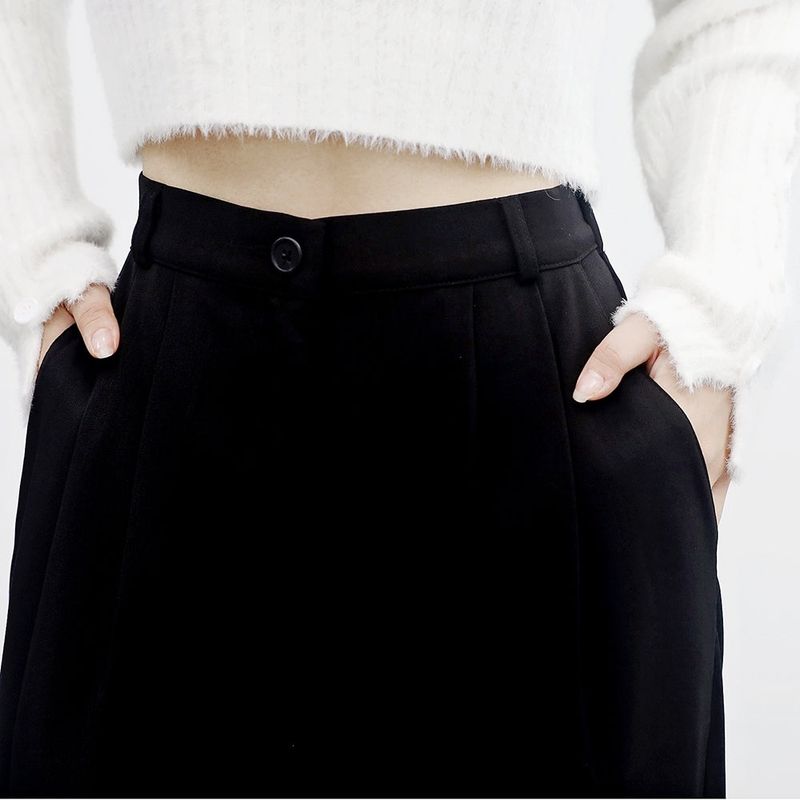 Forem Pintuck Slacks