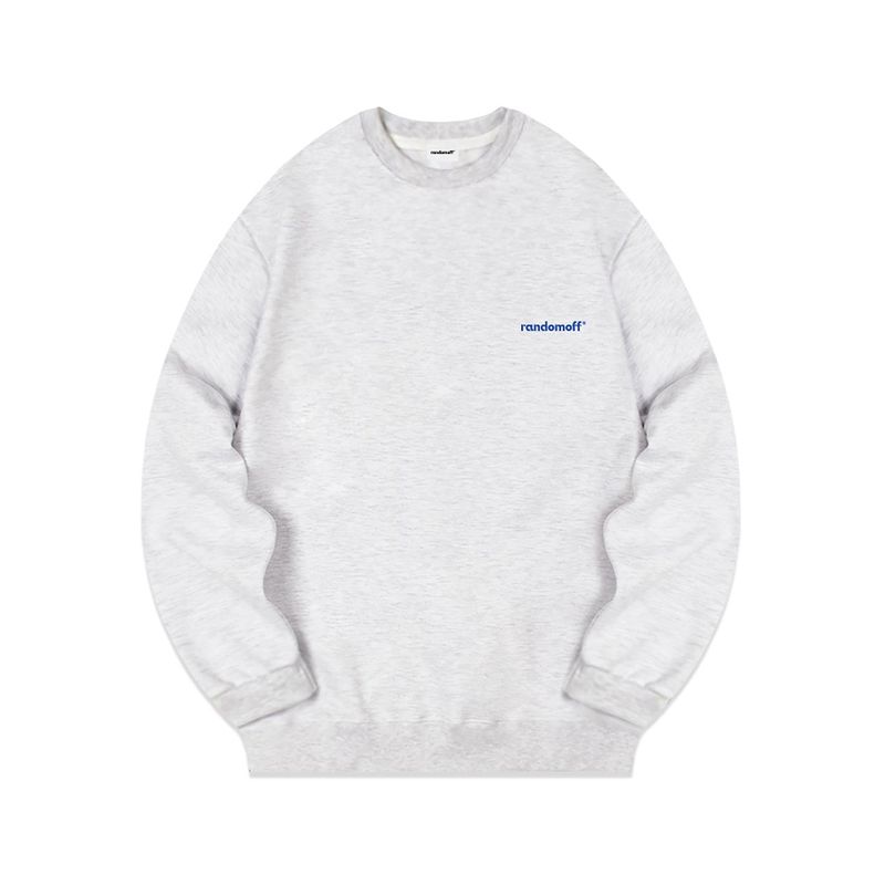 BASIC LOGO MINI SWEATSHIRT