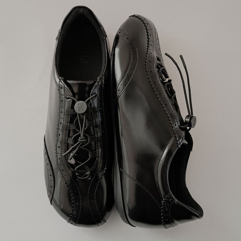 Slow 0047. Lace-Up Sneakers - 3colors