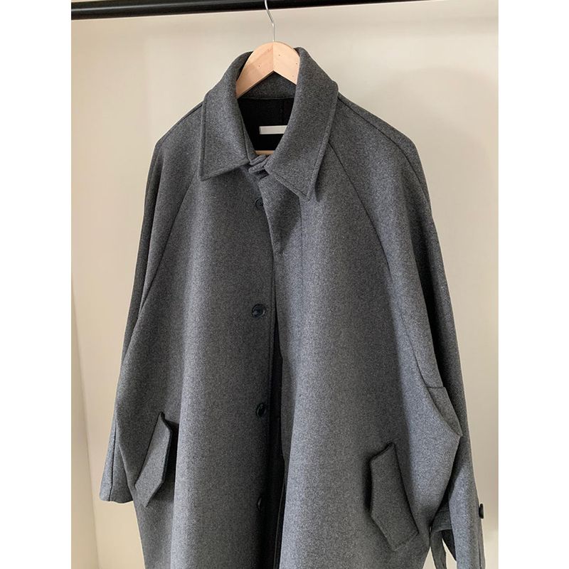 Nus. Wool Coat