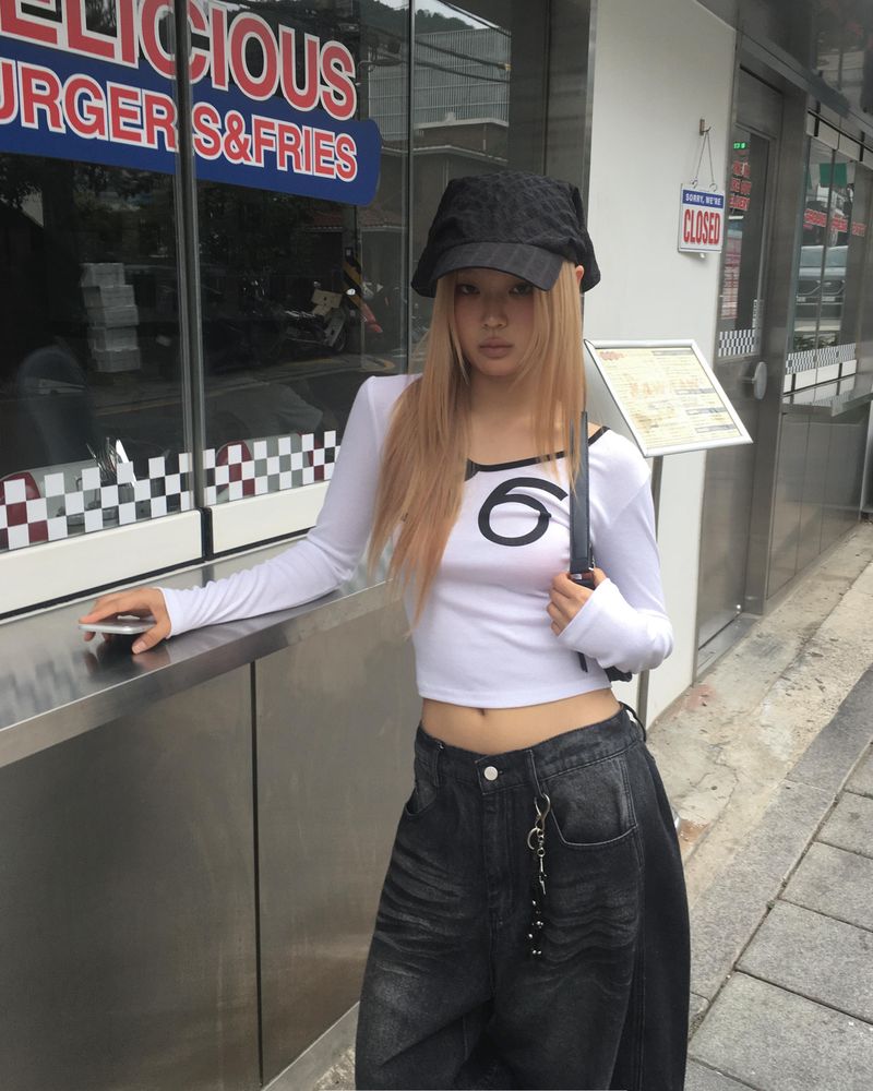 Scarf cap