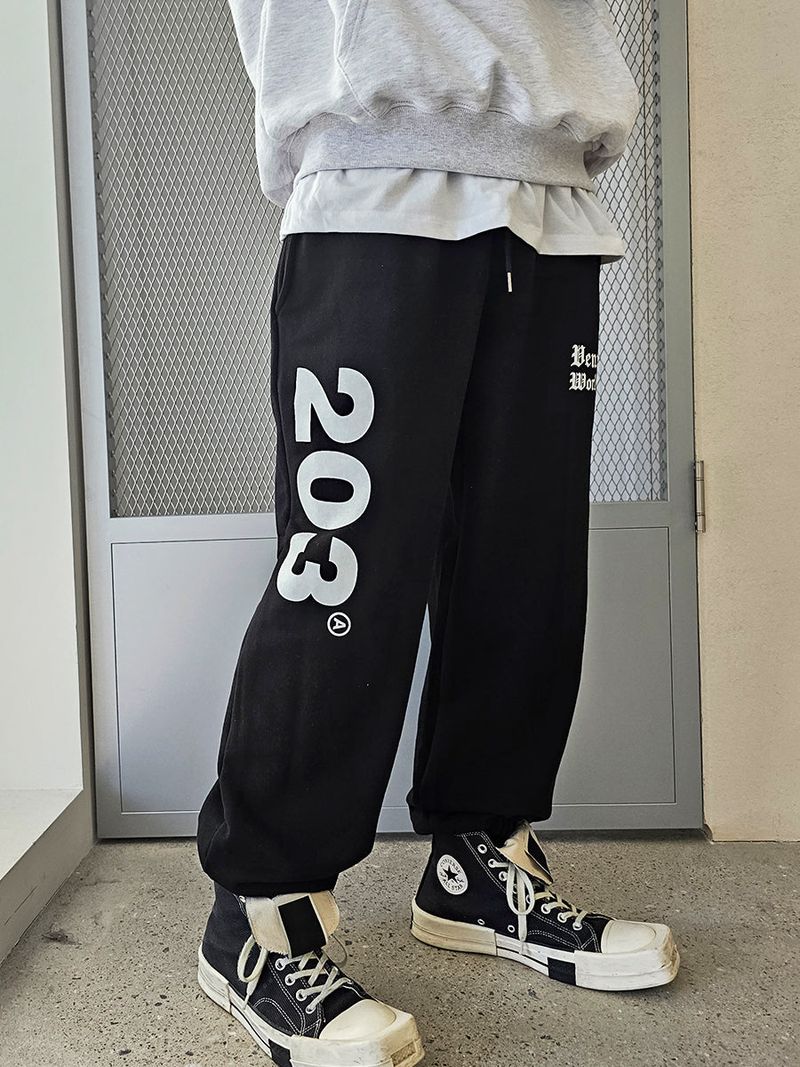 VENTIQUE Jogger pants 3color