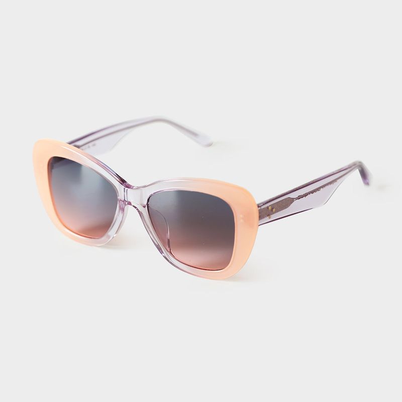 CLIC,CLAC（クリック,クラック）の「Square Sunglasses CLIC,CLAC ZEZE 05（Fashion Accessories）」