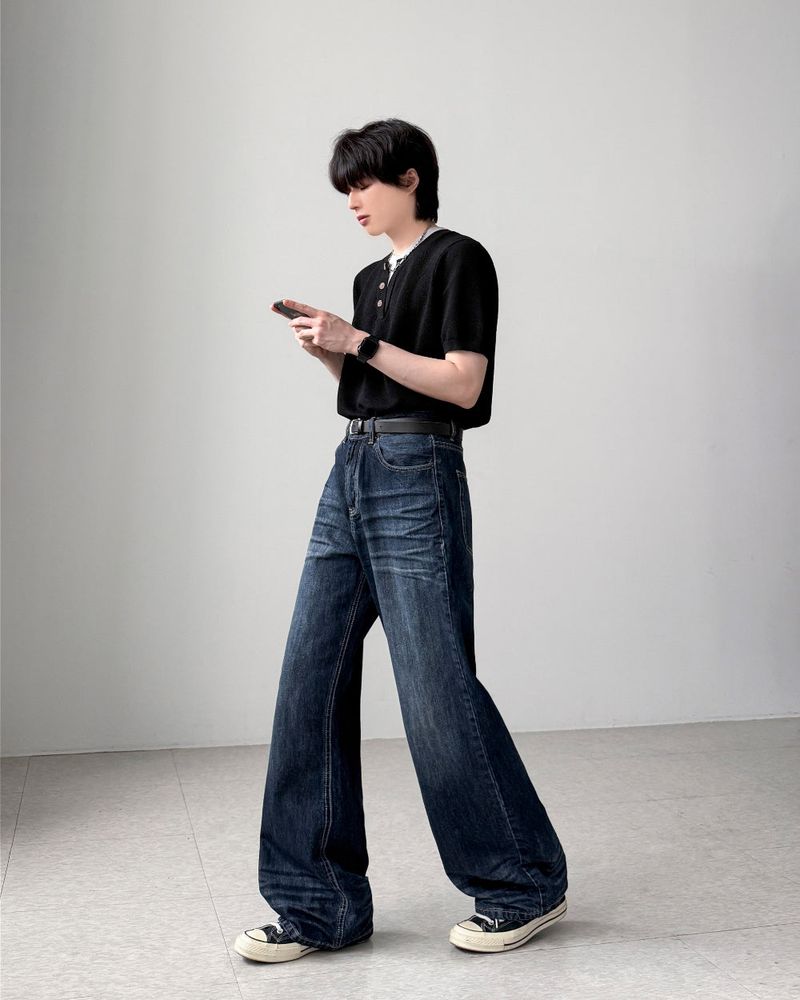 Whistle Bootcut Wide Denim