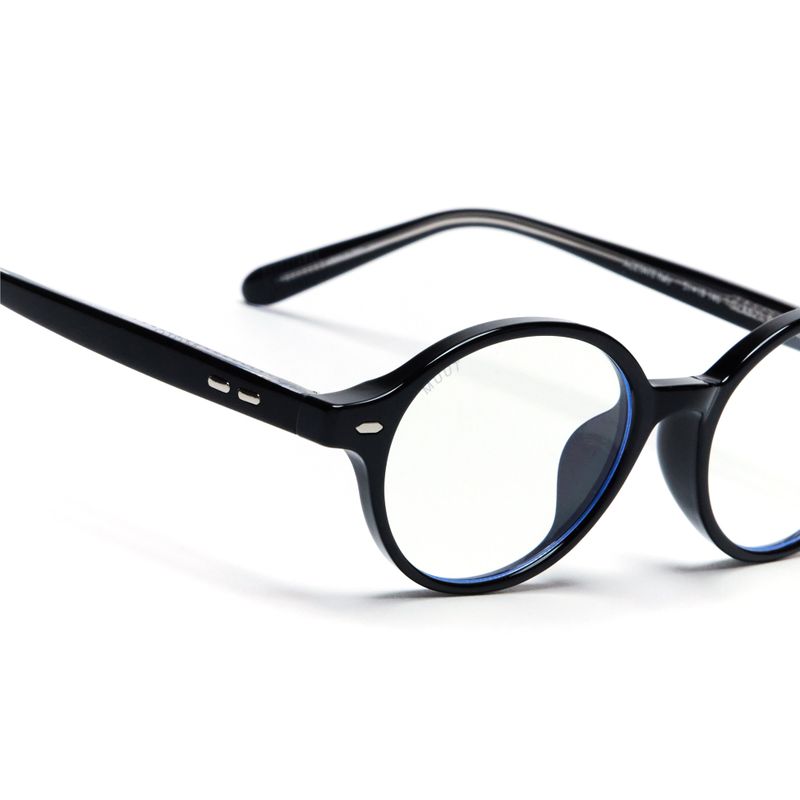 Horn-Trimmed Glasses G.LAB 07 C1