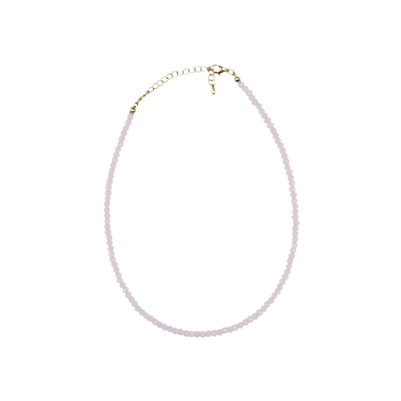 PASTEL BEADS NECKLACE