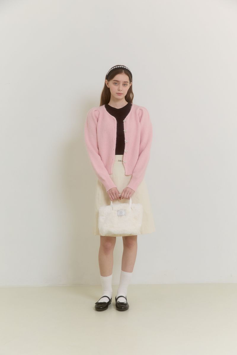 PINK PINEAPPLE(ピンクパイナップル)の「トゥインクルベルベットヘアバンド(ヘアアクセサリー)」