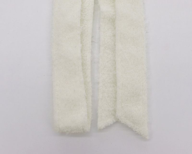 Lendon vintage snow long knit muffler