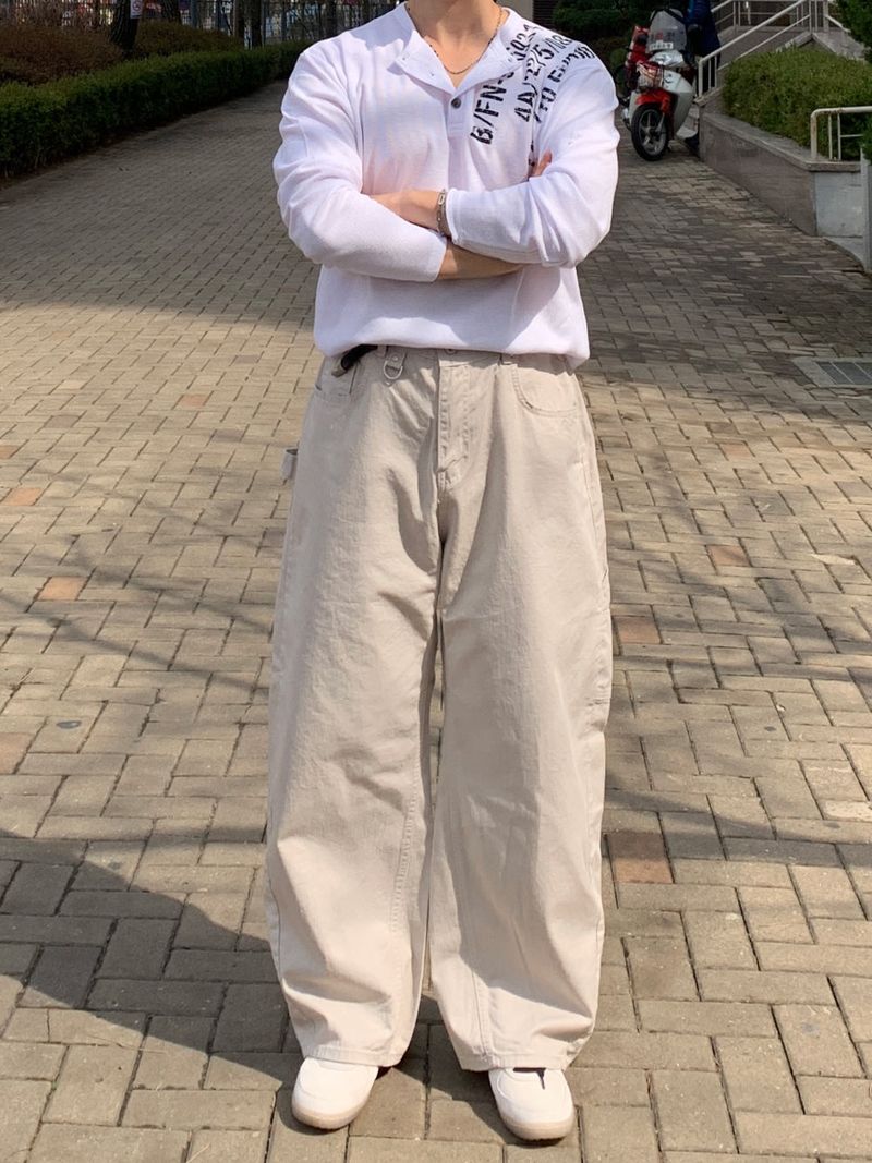Laprima D-ring Fatigue Pants