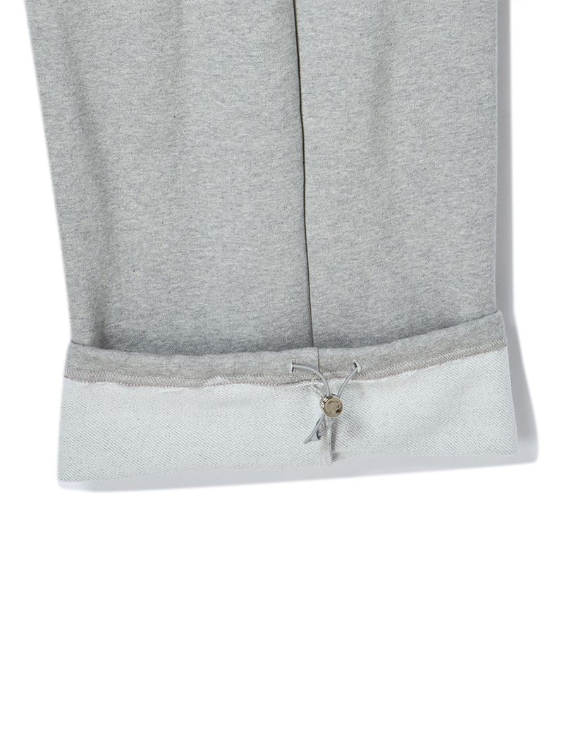STITCH JOGGER PANTS GREY