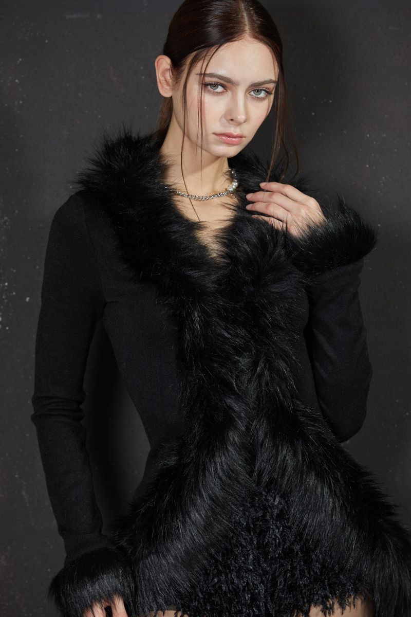 POWDER CARDIGAN