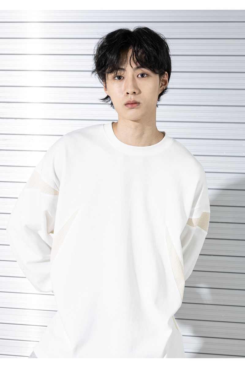 THORN WAFFLE LONG SLEEVES